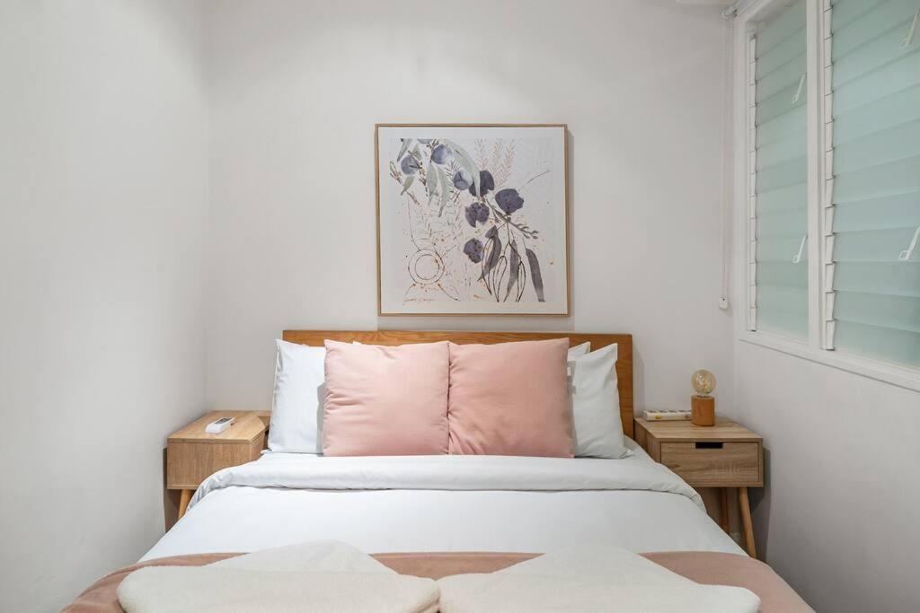悉尼Eclectic Rushcutters Gem - Foosteps To The Harbour公寓 外观 照片